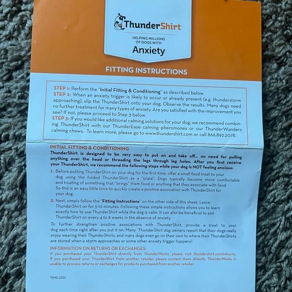 ThunderShirt Sport Anxiety Vest Pink Fuchsia Dog Shirt for Small Dogs 15-25 lbs - Picture 6 of 7